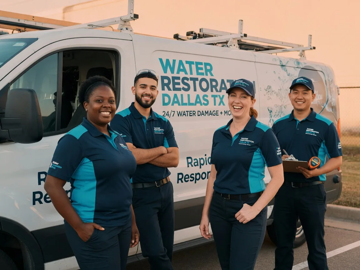 Emergency Water Damage Restoration company in Truman, MN