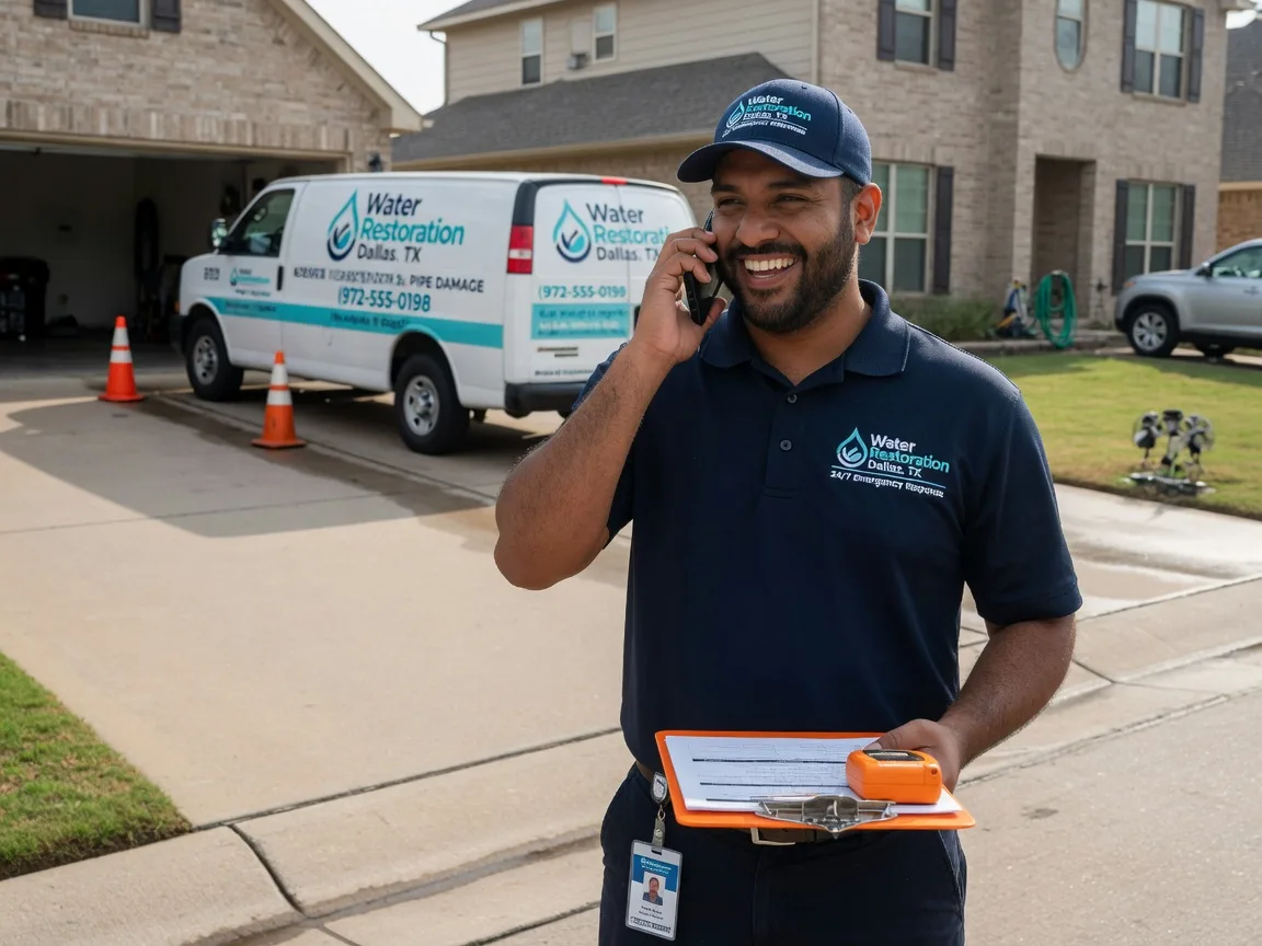 Emergency Water Damage Restoration Truman, MN FAQs